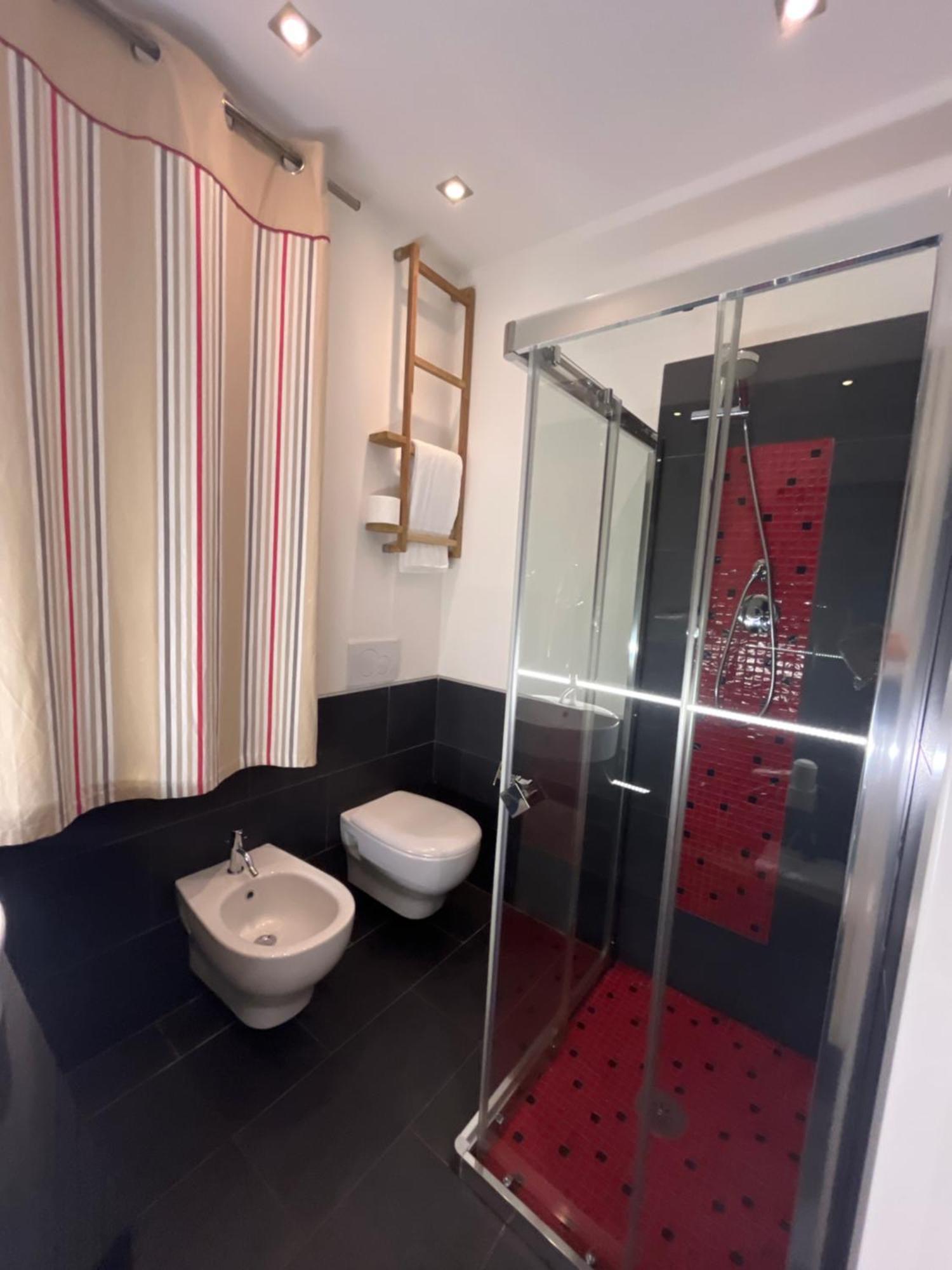 Apartment Acero Rosso Riccò del Golfo di Spezia Dış mekan fotoğraf