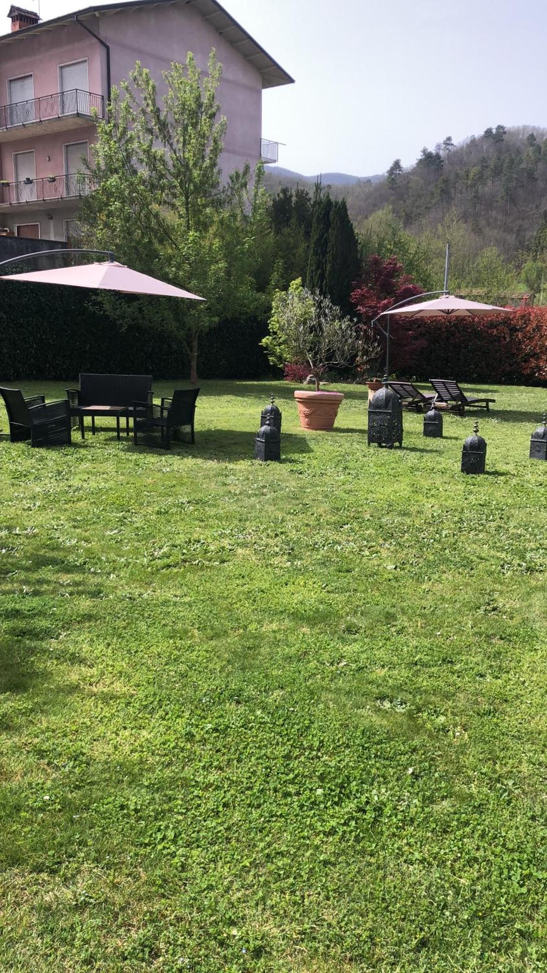 Apartment Acero Rosso Riccò del Golfo di Spezia Dış mekan fotoğraf