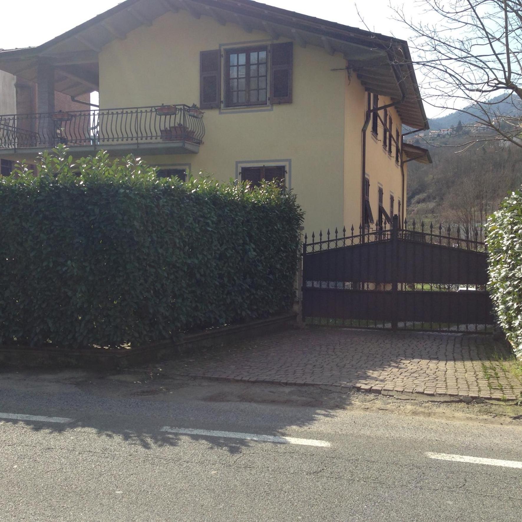 Apartment Acero Rosso Riccò del Golfo di Spezia Dış mekan fotoğraf