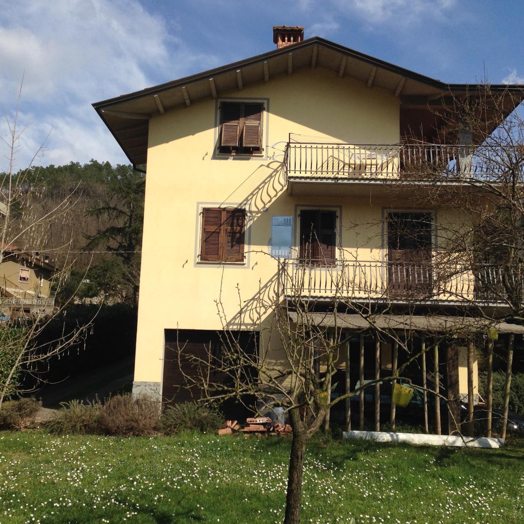 Apartment Acero Rosso Riccò del Golfo di Spezia Dış mekan fotoğraf